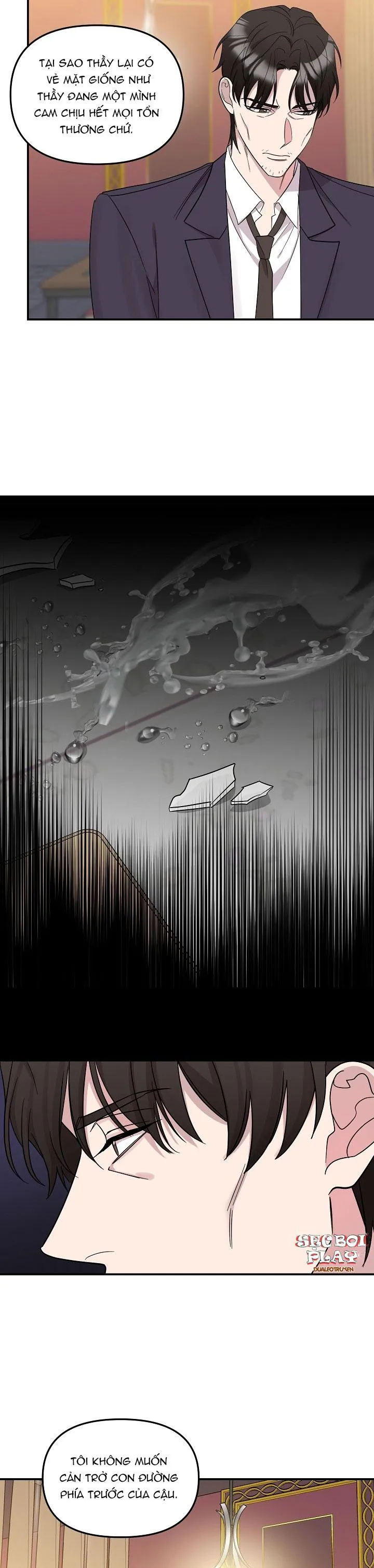 Mãi mãi là Thầy Chapter 3 Trang 16