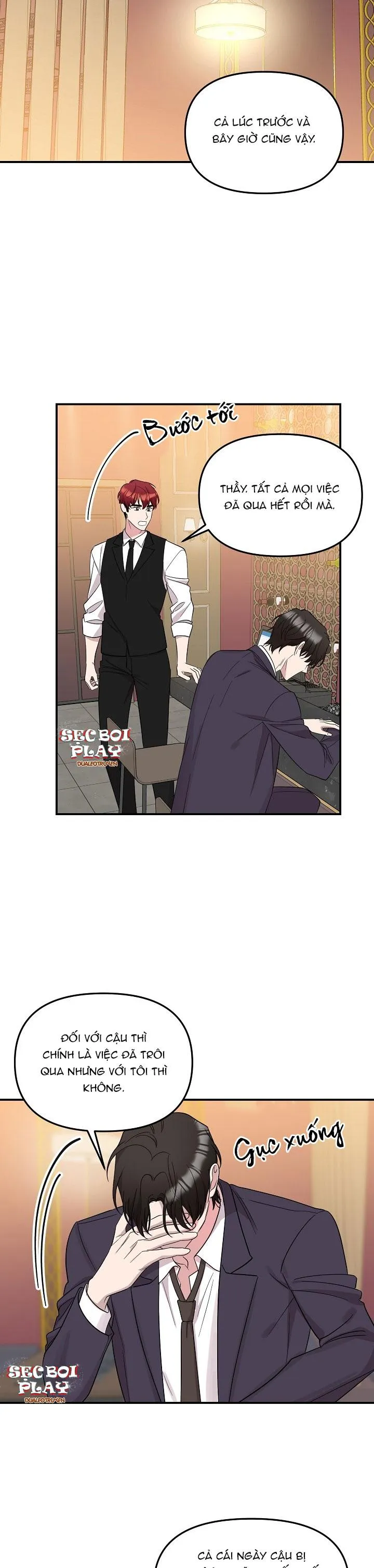 Mãi mãi là Thầy Chapter 3 Trang 17