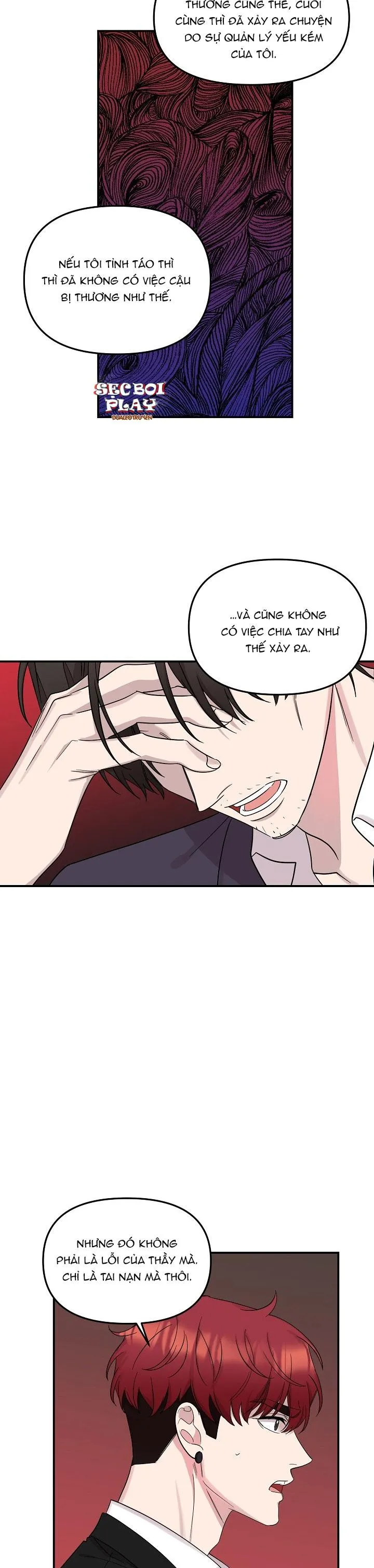 Mãi mãi là Thầy Chapter 3 Trang 18