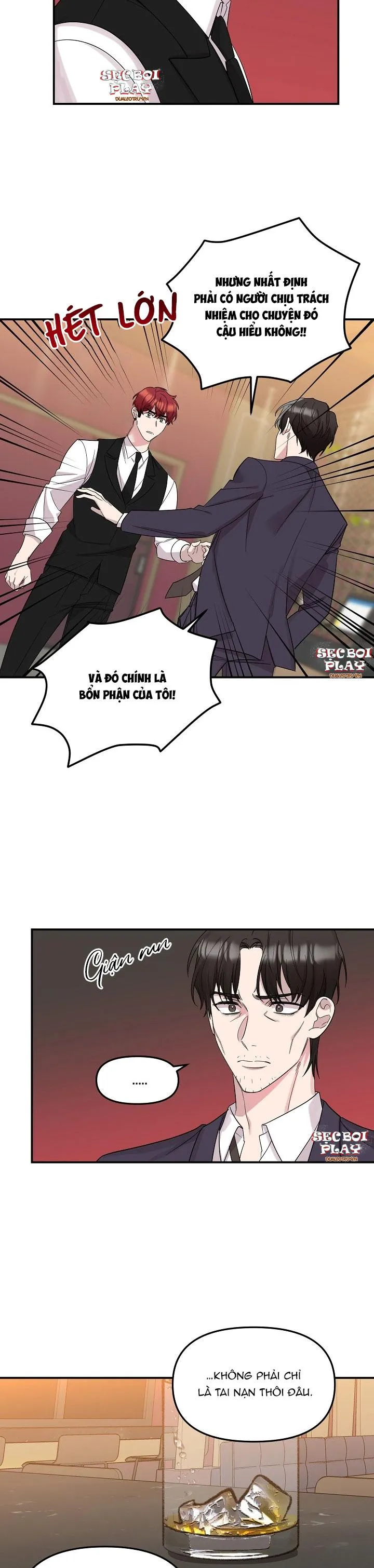 Mãi mãi là Thầy Chapter 3 Trang 19