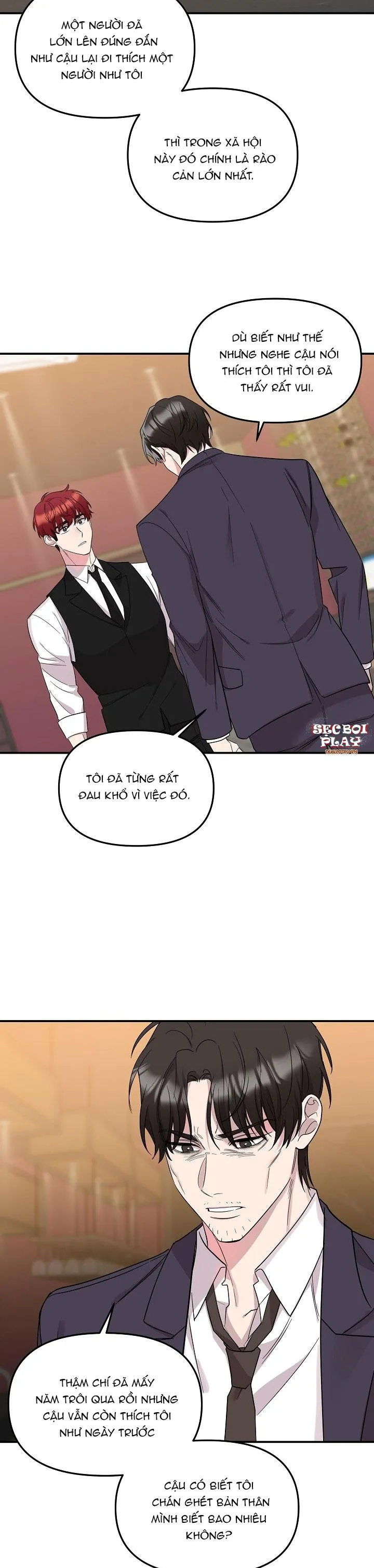 Mãi mãi là Thầy Chapter 3 Trang 20