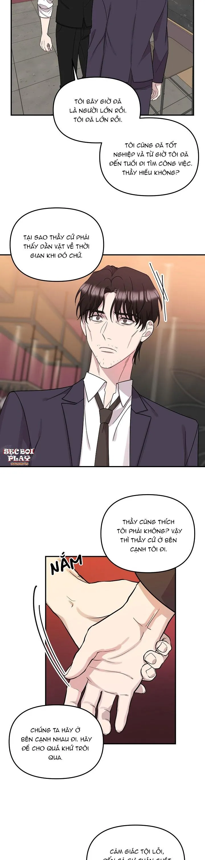 Mãi mãi là Thầy Chapter 3 Trang 22