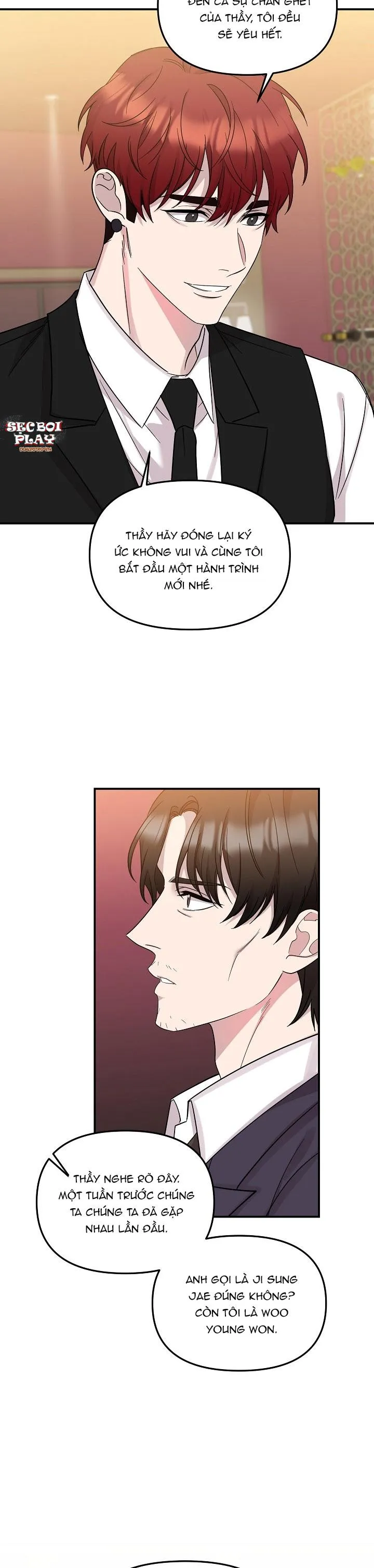 Mãi mãi là Thầy Chapter 3 Trang 23