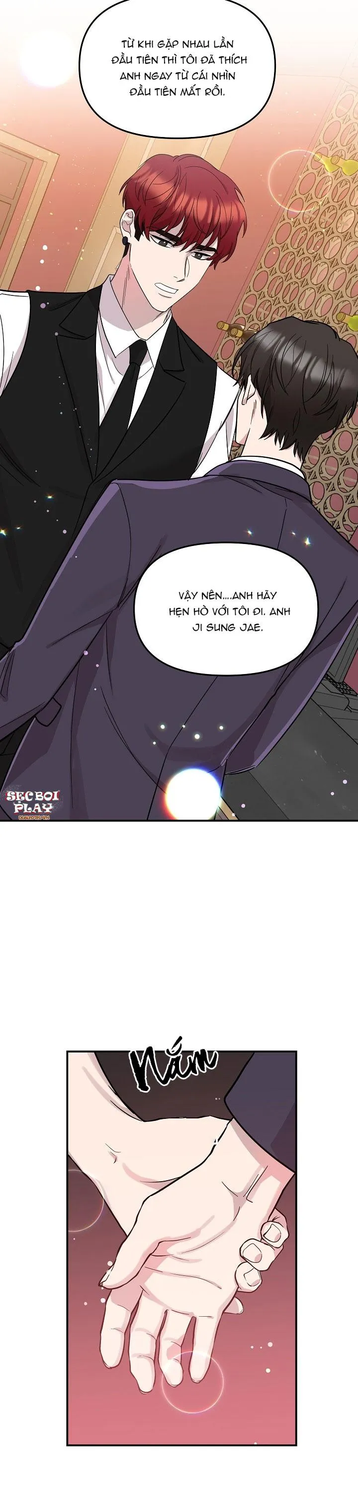 Mãi mãi là Thầy Chapter 3 Trang 24