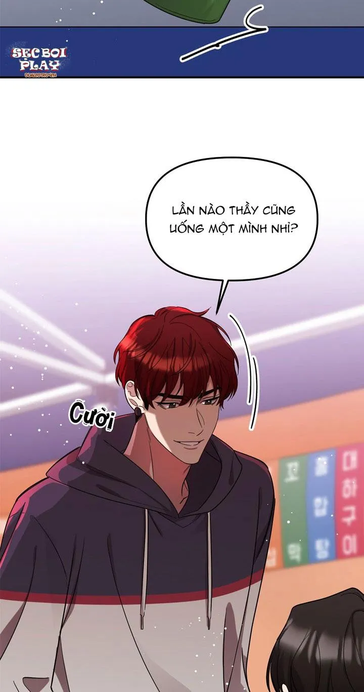 Mãi mãi là Thầy Chapter 0 Trang 3