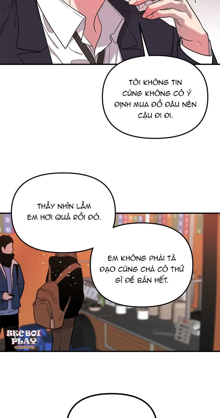 Mãi mãi là Thầy Chapter 0 Trang 5