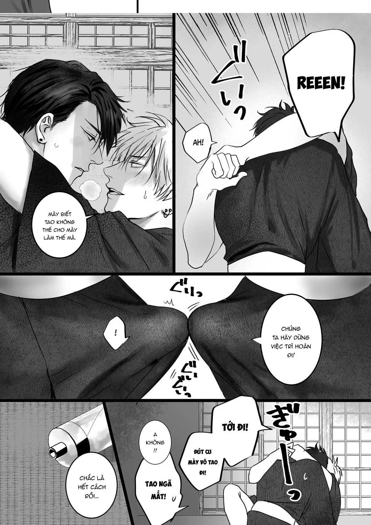 Mãi vẫn là bạn sao? Chapter 3 Trang 20