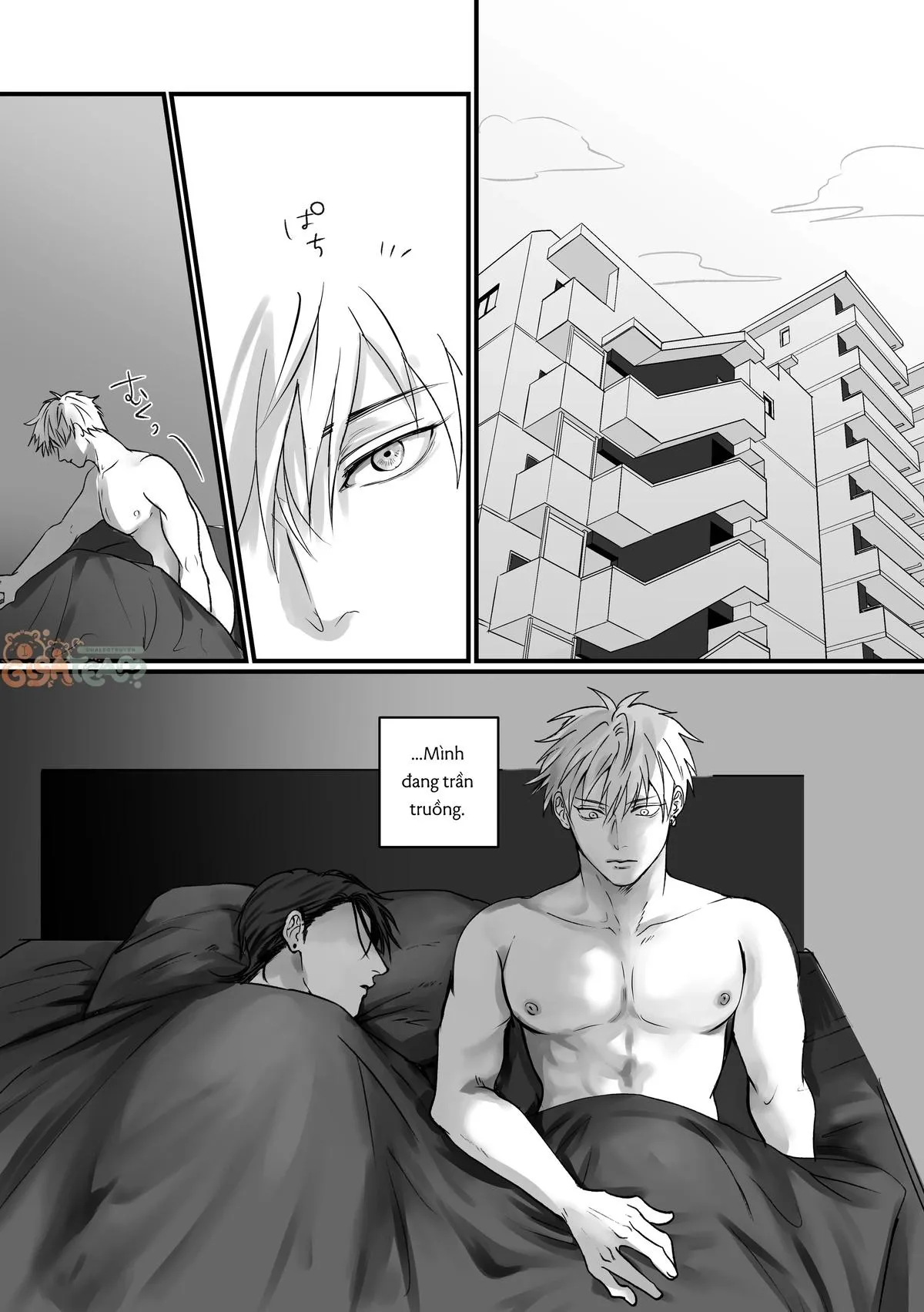 Mãi vẫn là bạn sao? Chapter 1 Trang 6