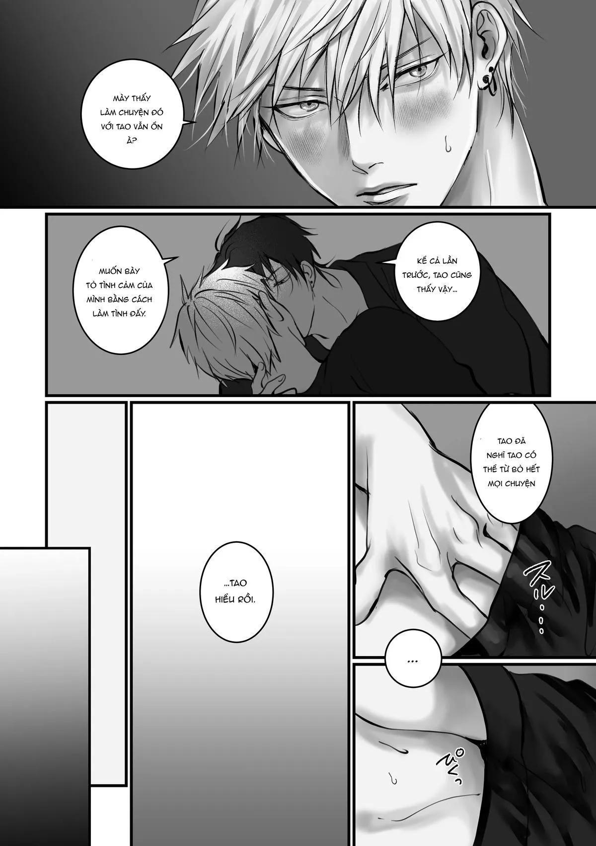 Mãi vẫn là bạn sao? Chapter 1 Trang 19