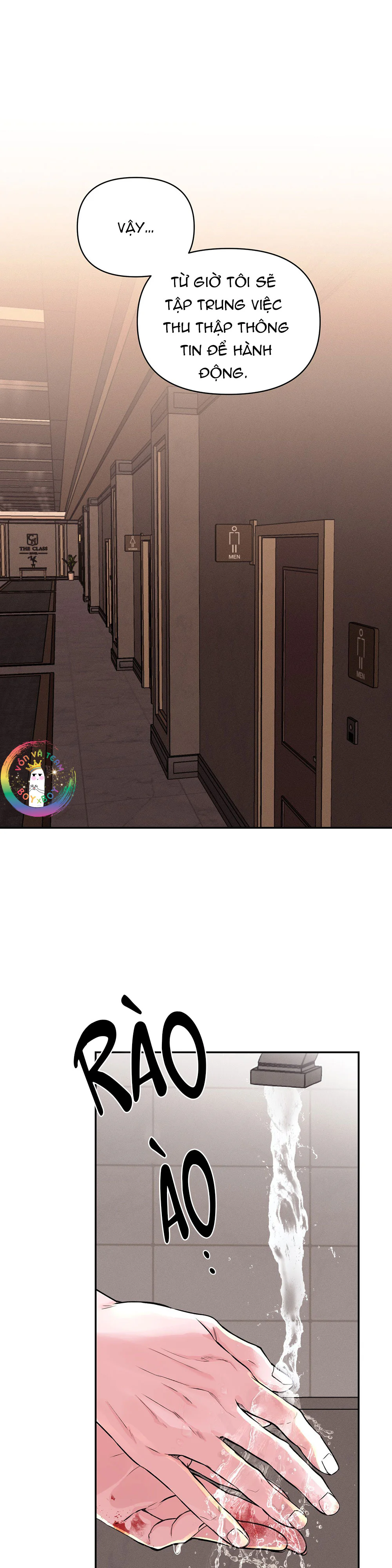 Màn Đêm Êm Dịu Chapter 2 Trang 20