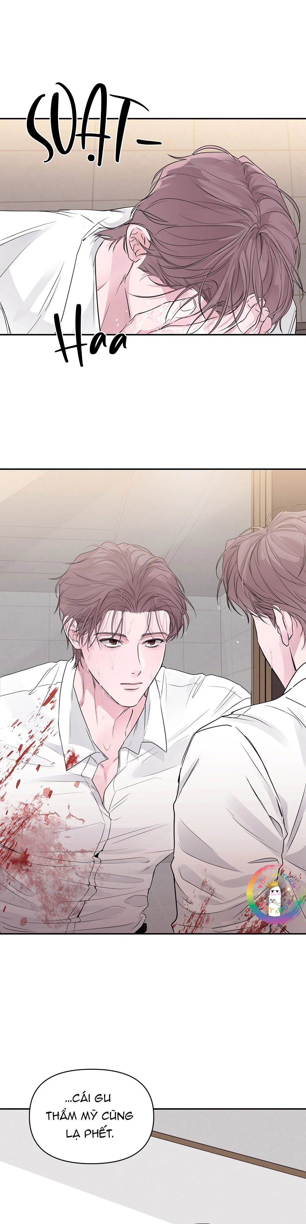 Màn Đêm Êm Dịu Chapter 2 Trang 22