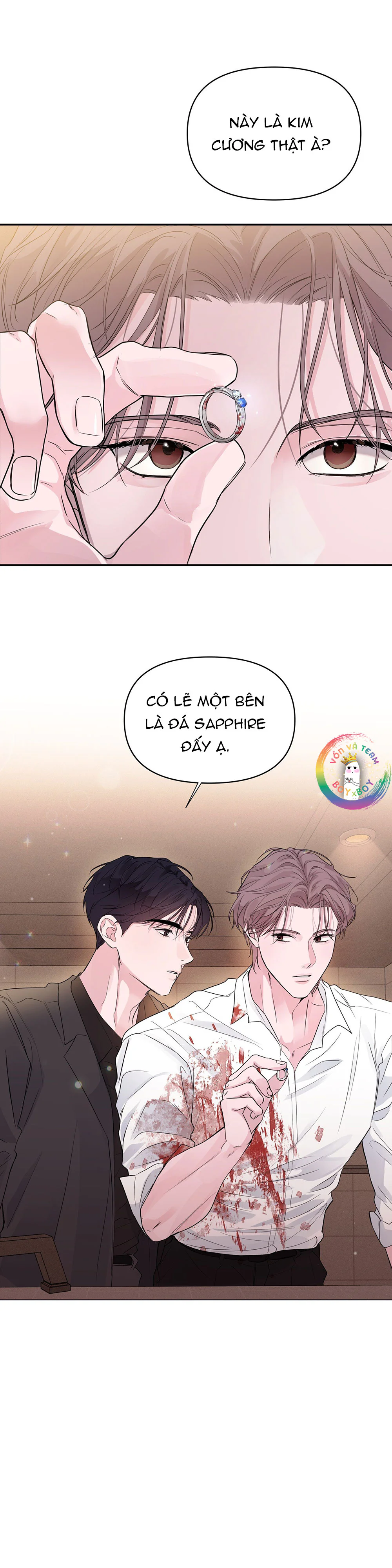 Màn Đêm Êm Dịu Chapter 2 Trang 24