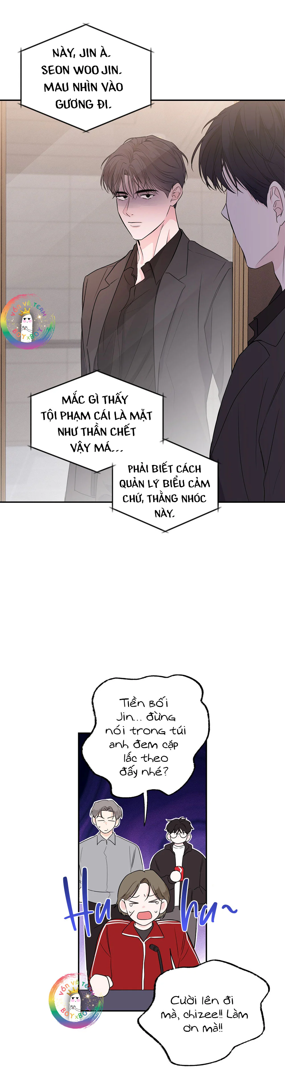 Màn Đêm Êm Dịu Chapter 2 Trang 30
