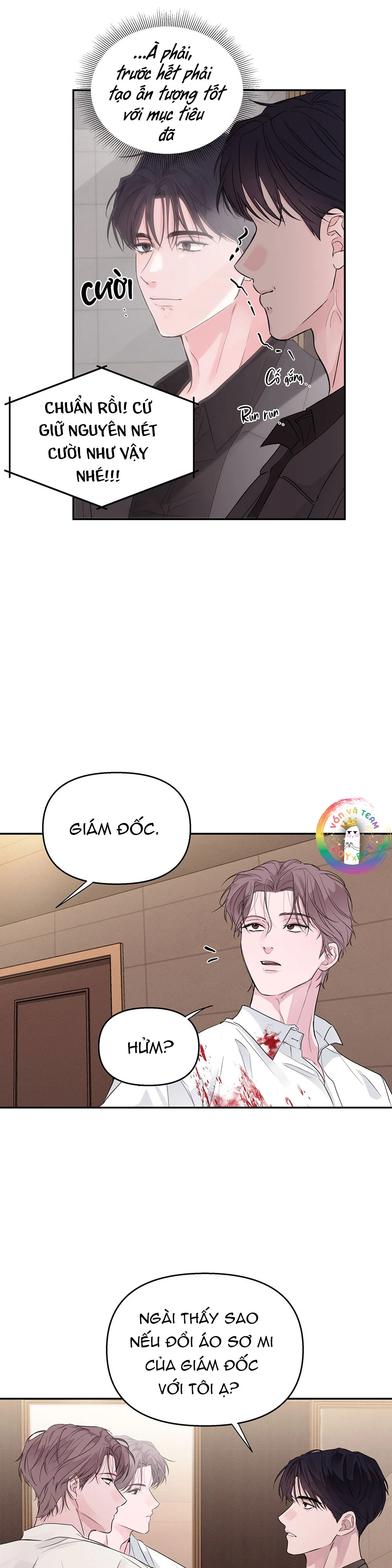 Màn Đêm Êm Dịu Chapter 2 Trang 31