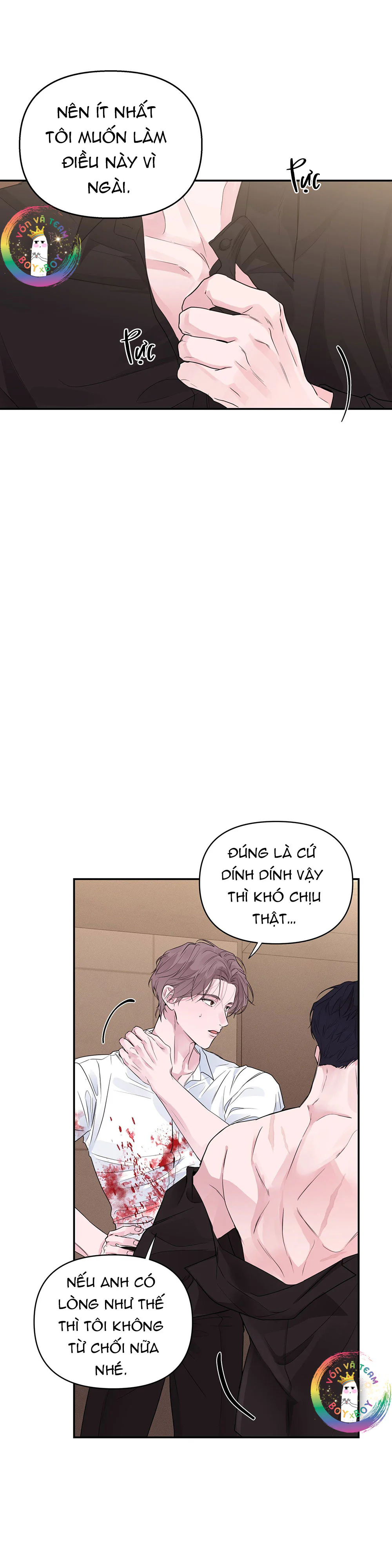 Màn Đêm Êm Dịu Chapter 2 Trang 35