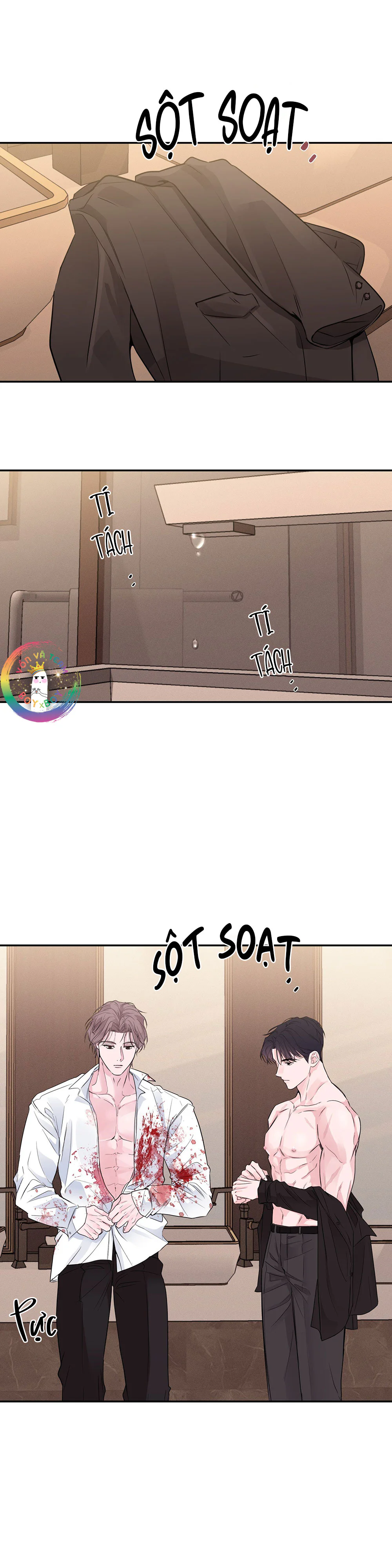 Màn Đêm Êm Dịu Chapter 2 Trang 37