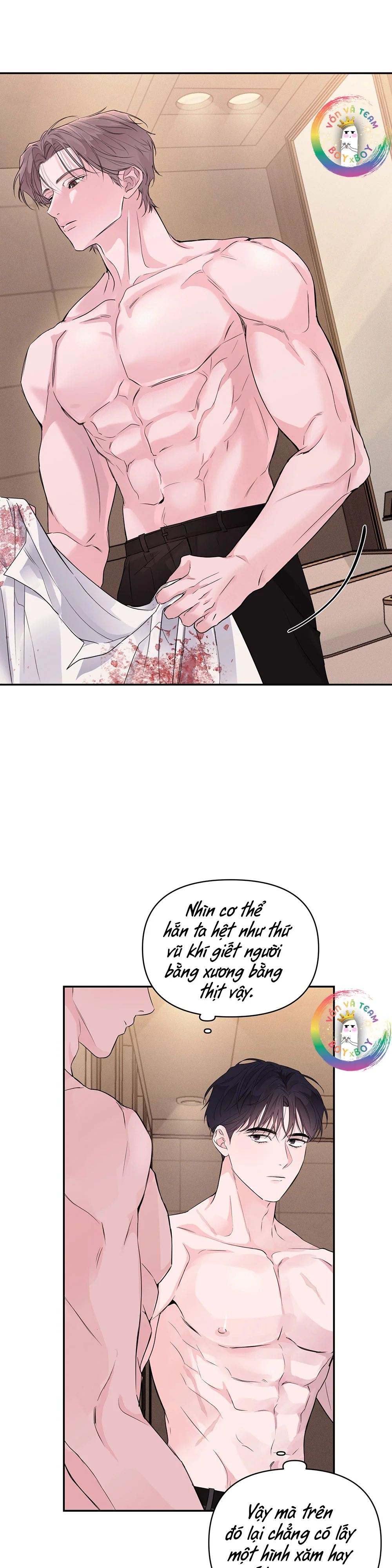 Màn Đêm Êm Dịu Chapter 2 Trang 39