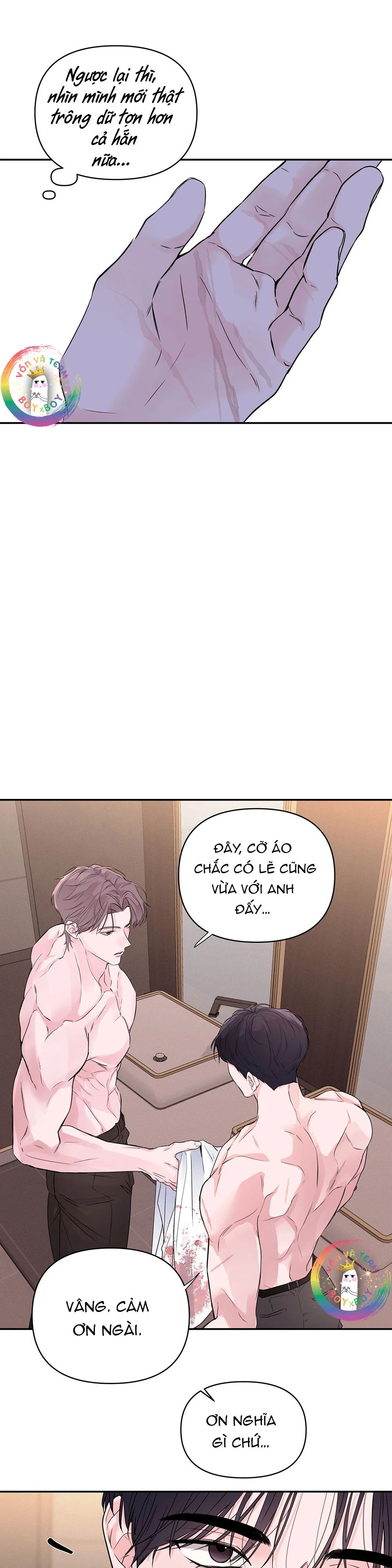 Màn Đêm Êm Dịu Chapter 2 Trang 41