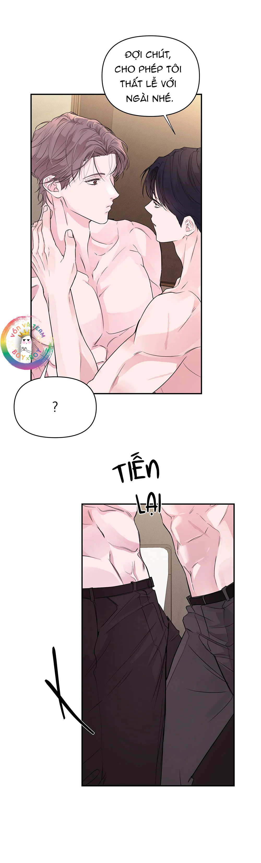 Màn Đêm Êm Dịu Chapter 2 Trang 43