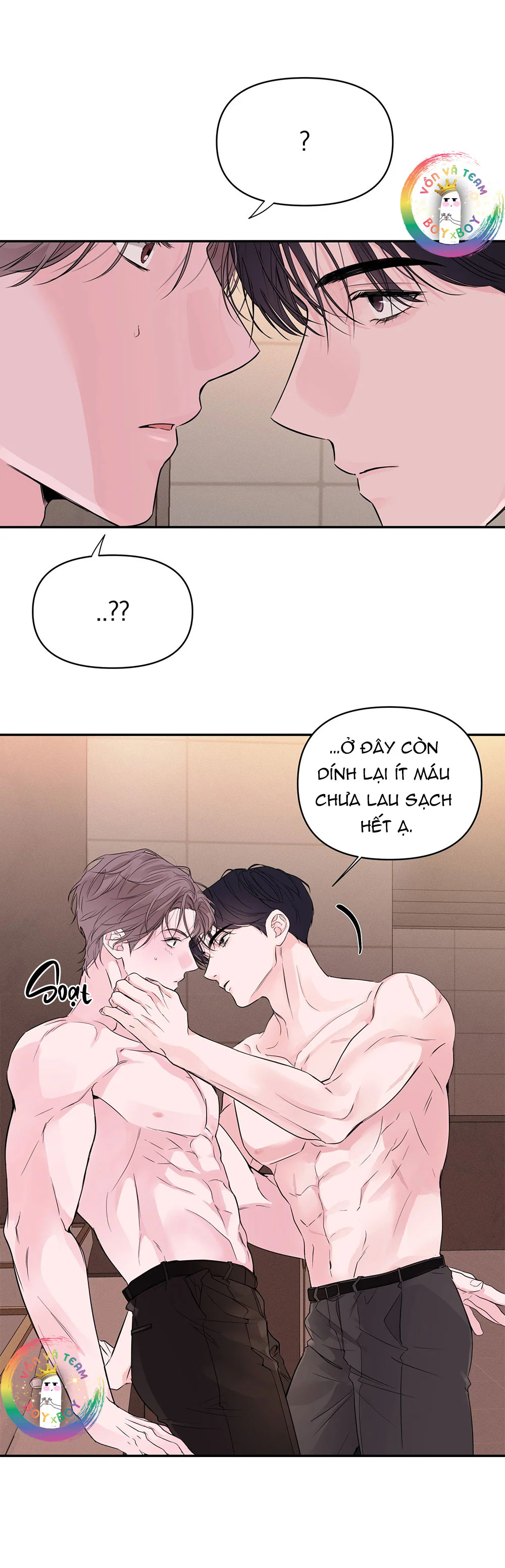 Màn Đêm Êm Dịu Chapter 2 Trang 44