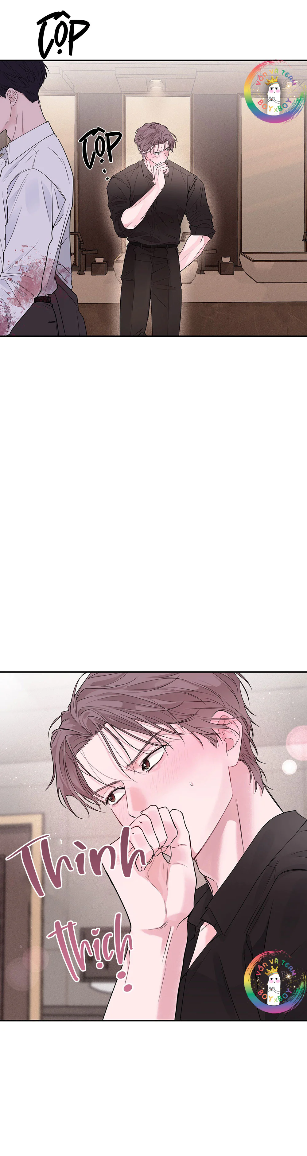 Màn Đêm Êm Dịu Chapter 2 Trang 48