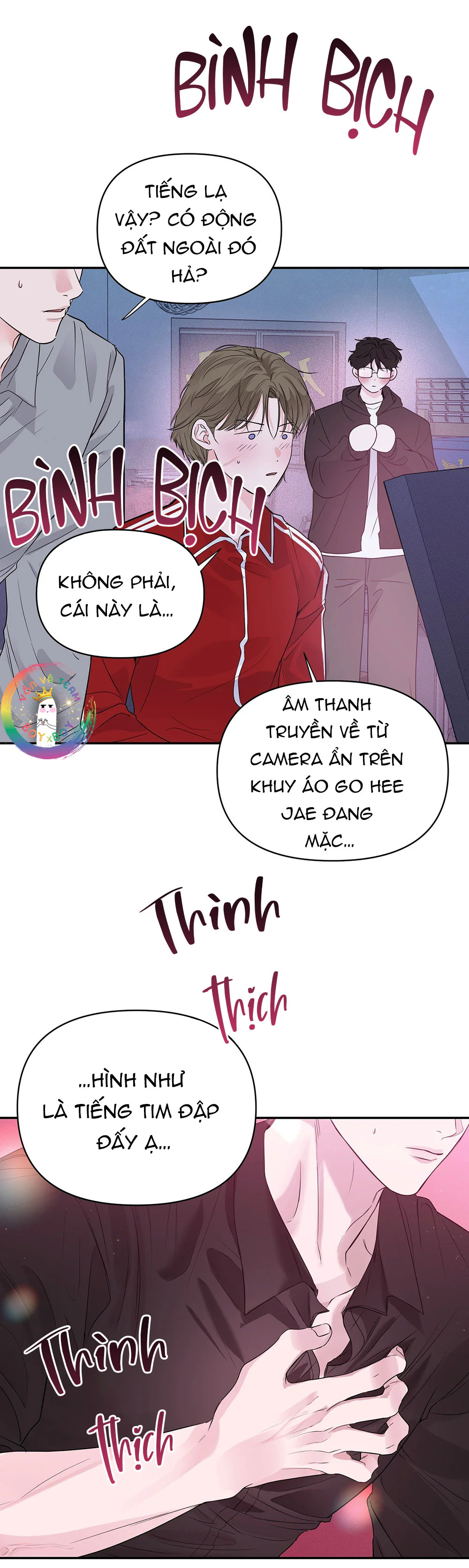 Màn Đêm Êm Dịu Chapter 2 Trang 49