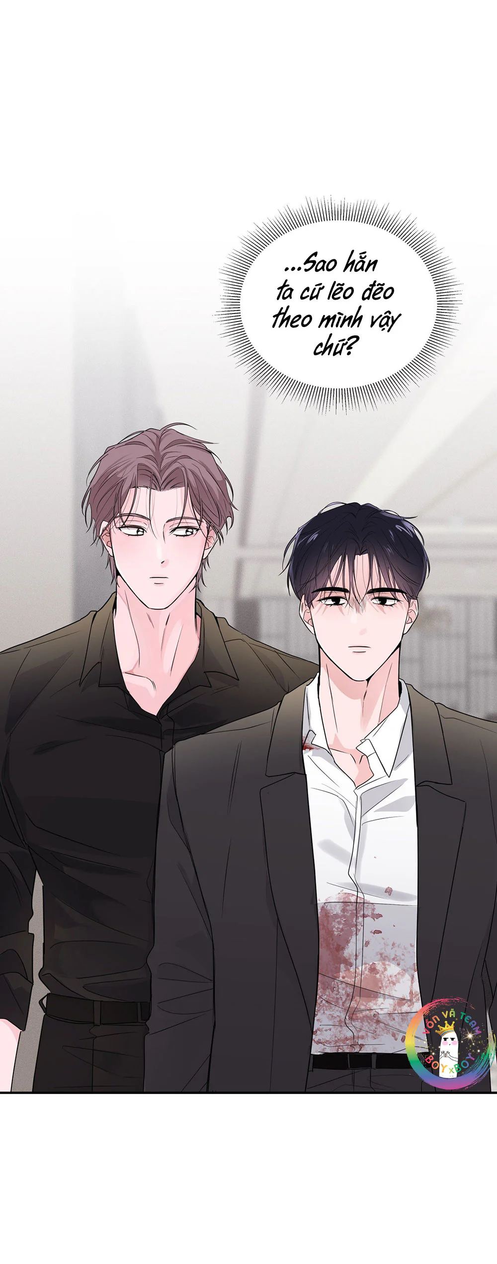 Màn Đêm Êm Dịu Chapter 3 Trang 10