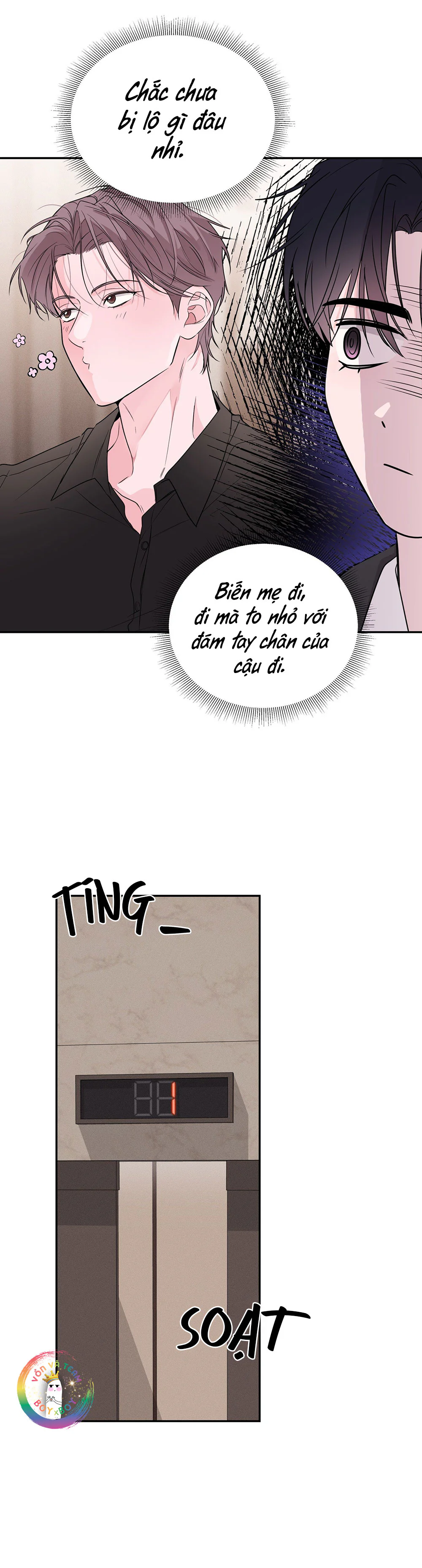 Màn Đêm Êm Dịu Chapter 3 Trang 11