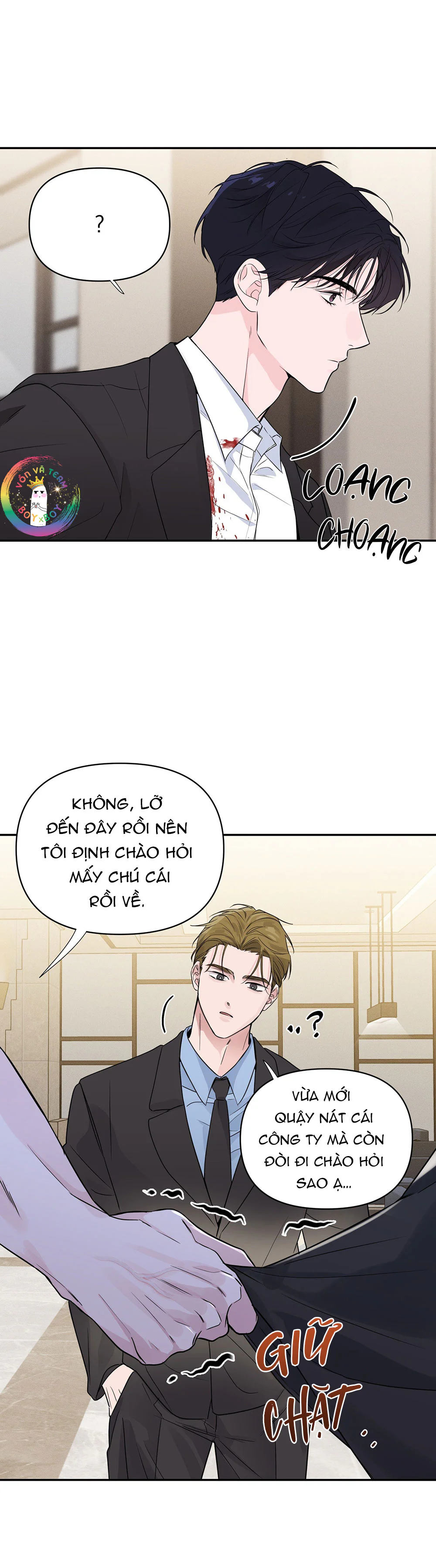 Màn Đêm Êm Dịu Chapter 3 Trang 15