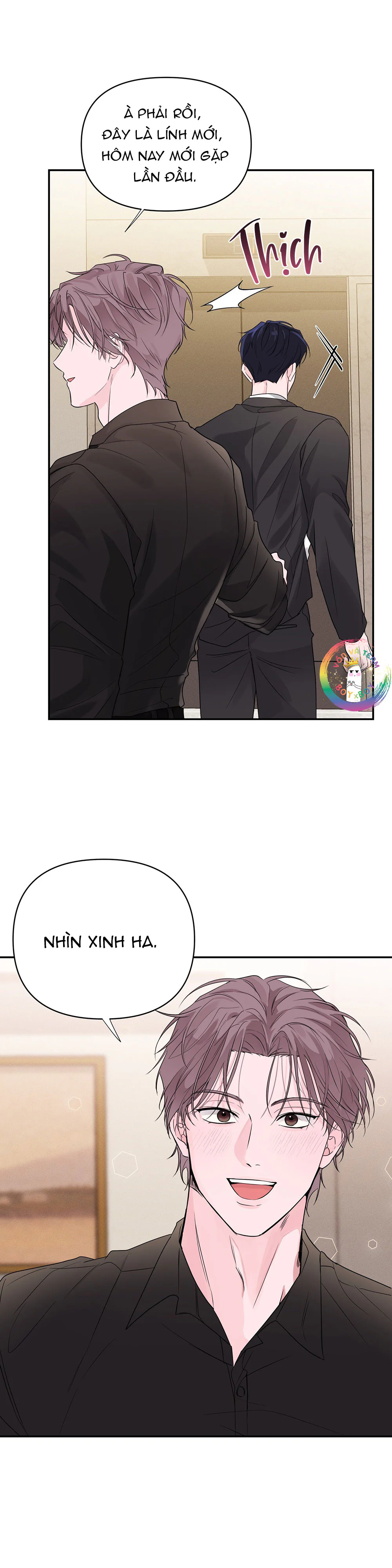 Màn Đêm Êm Dịu Chapter 3 Trang 16