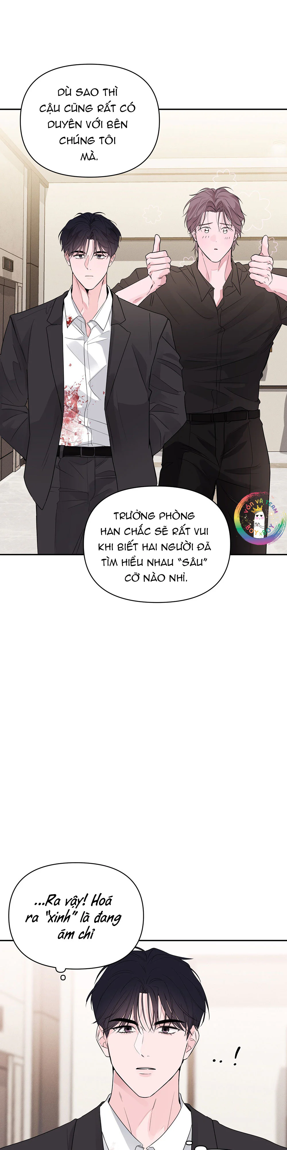 Màn Đêm Êm Dịu Chapter 3 Trang 24