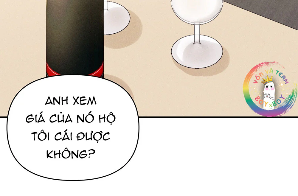 Màn Đêm Êm Dịu Chapter 3 Trang 36