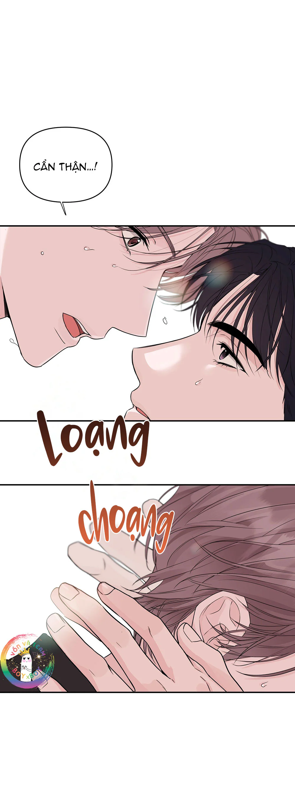 Màn Đêm Êm Dịu Chapter 3 Trang 43