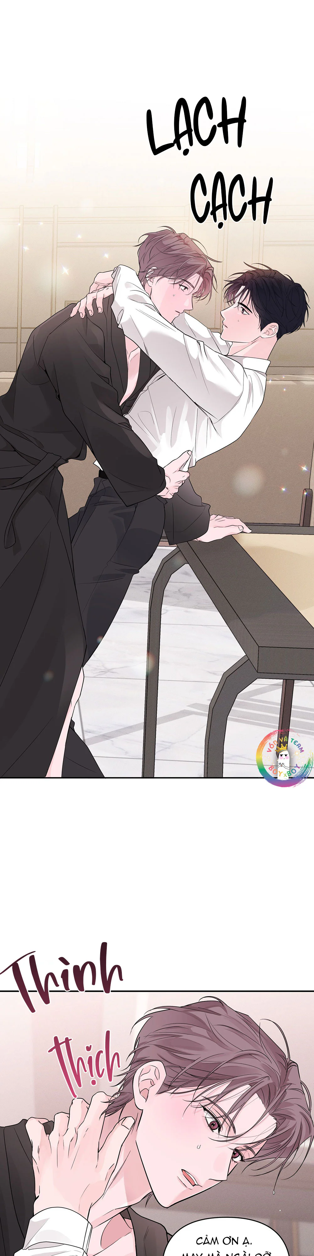 Màn Đêm Êm Dịu Chapter 3 Trang 44