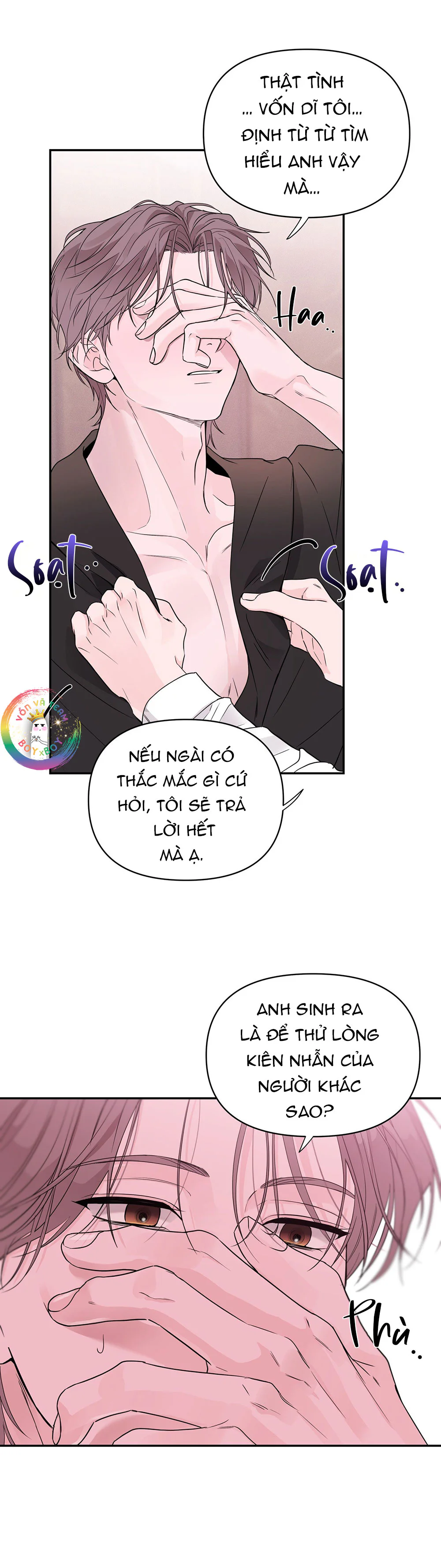 Màn Đêm Êm Dịu Chapter 3 Trang 48