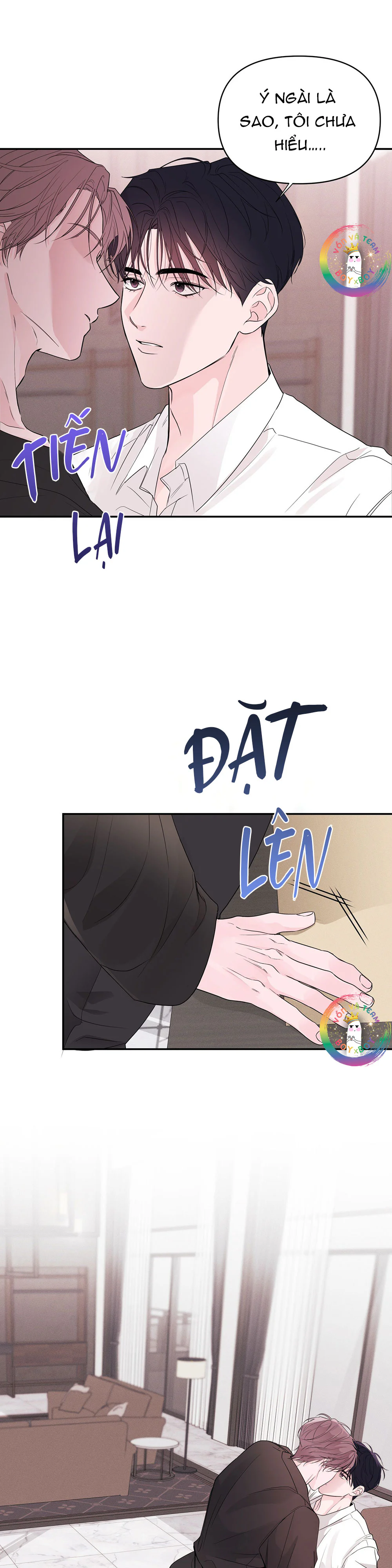 Màn Đêm Êm Dịu Chapter 3 Trang 49