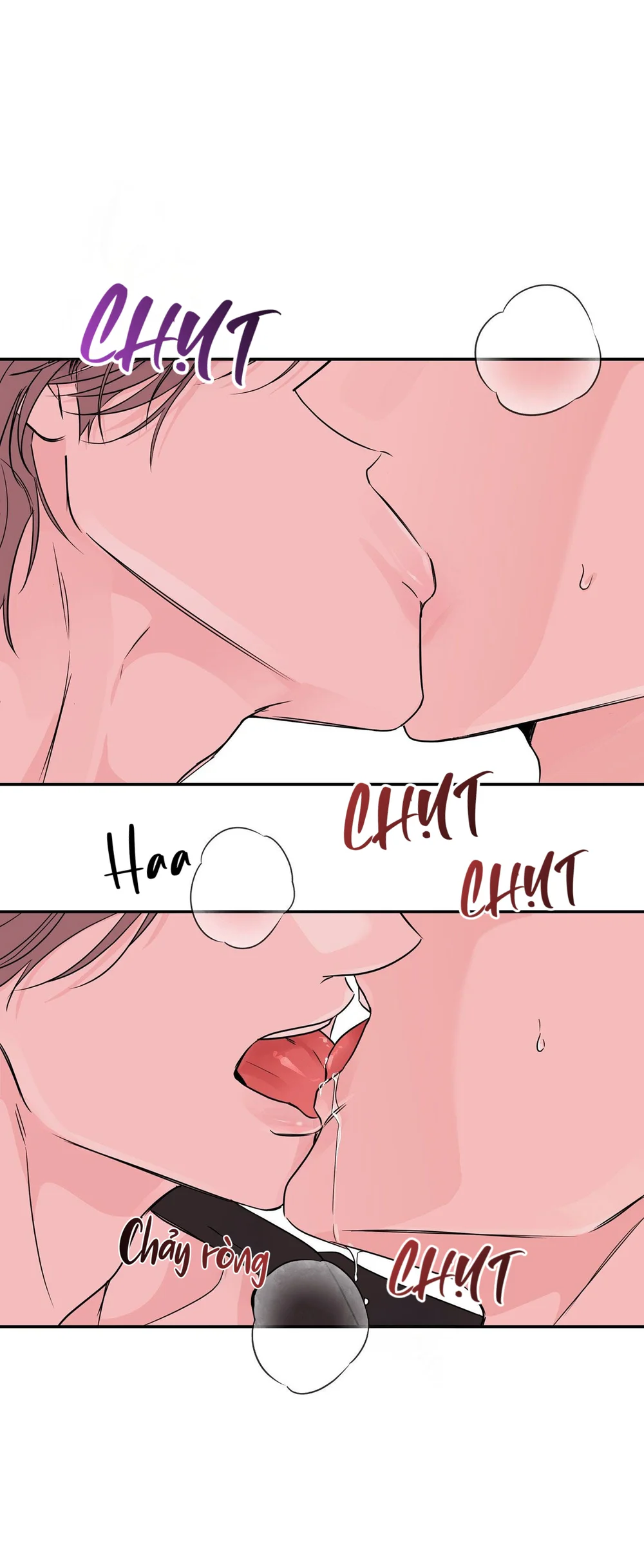 Màn Đêm Êm Dịu Chapter 4 Trang 4