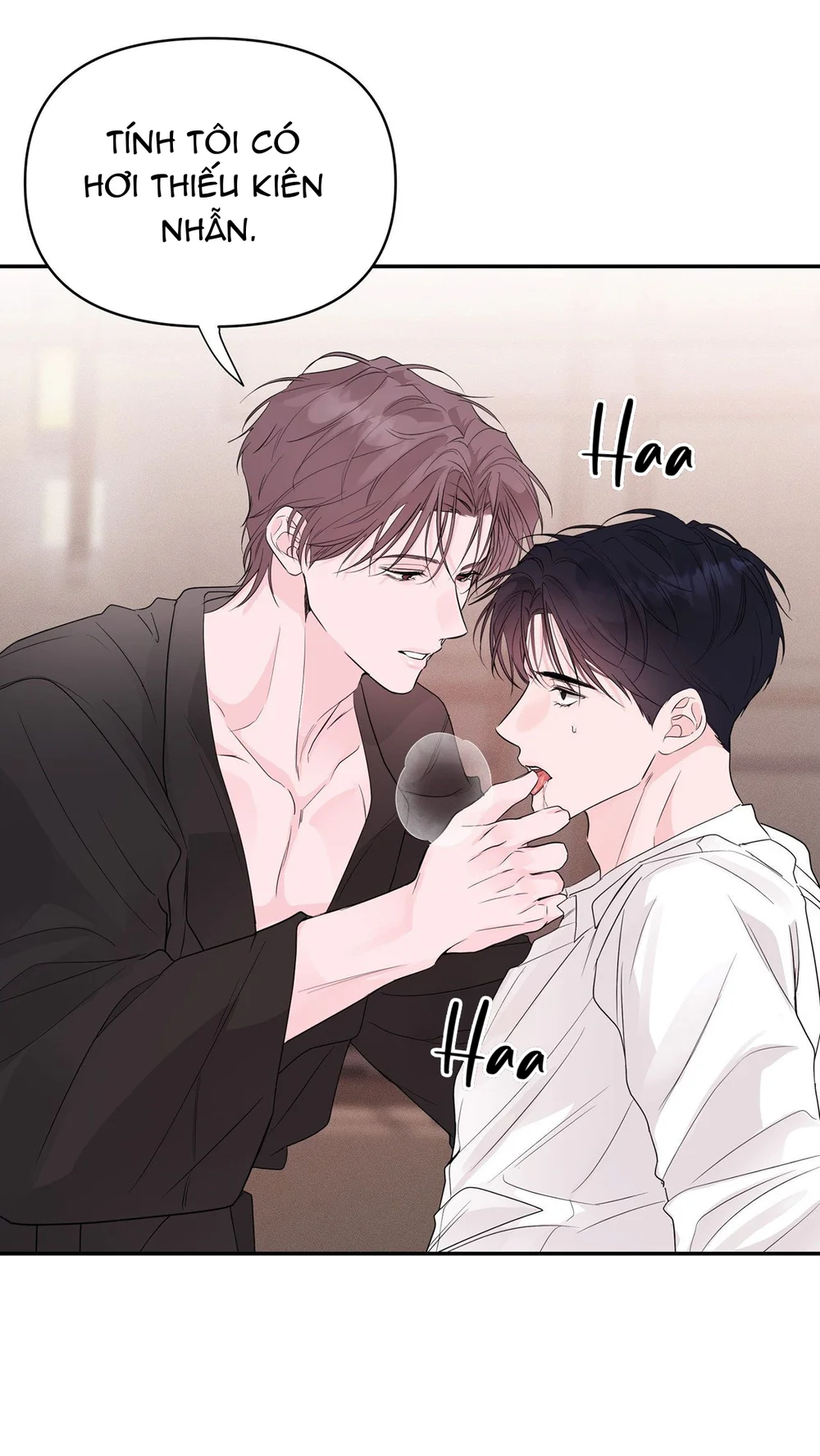 Màn Đêm Êm Dịu Chapter 4 Trang 5