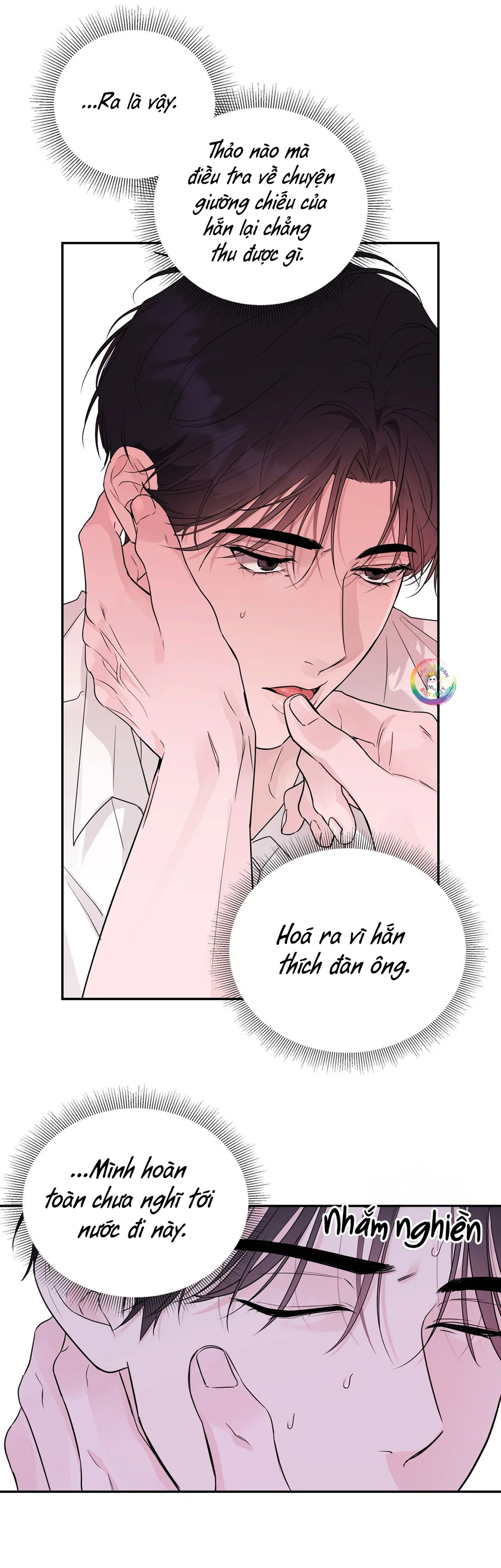Màn Đêm Êm Dịu Chapter 4 Trang 6