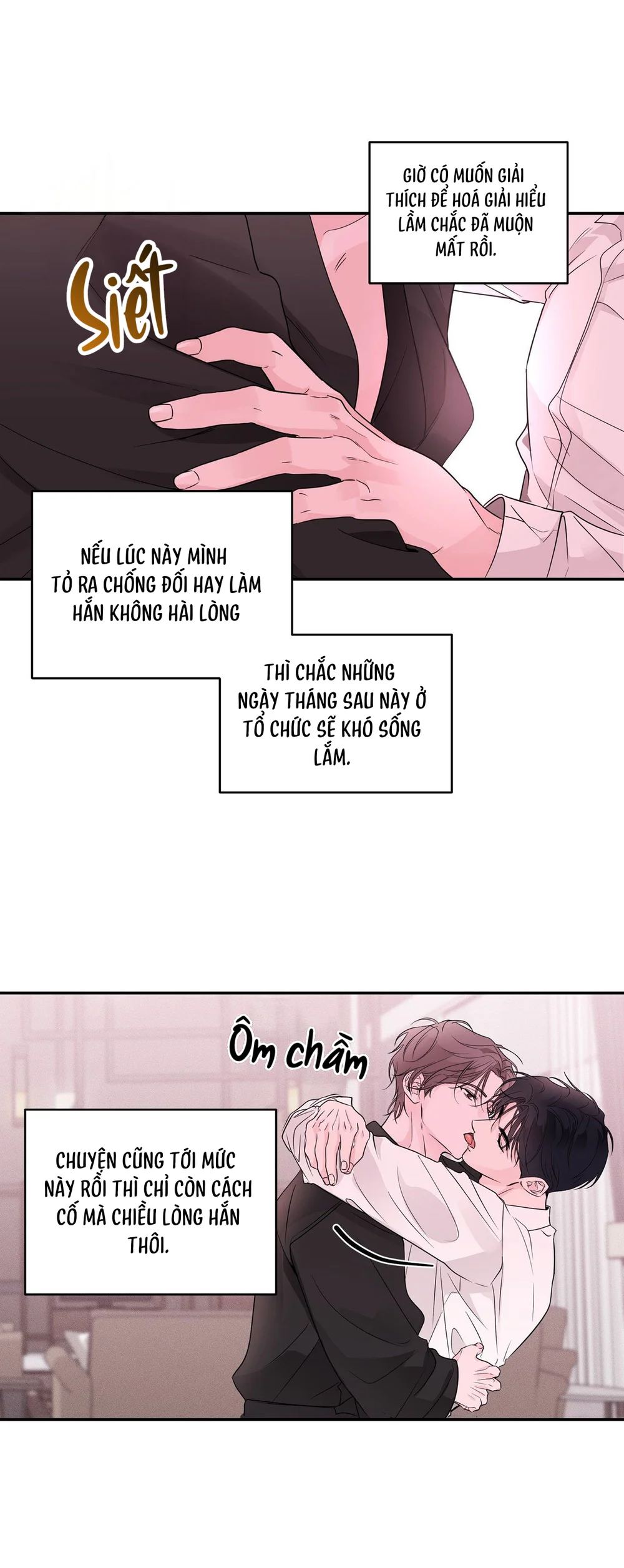 Màn Đêm Êm Dịu Chapter 4 Trang 9
