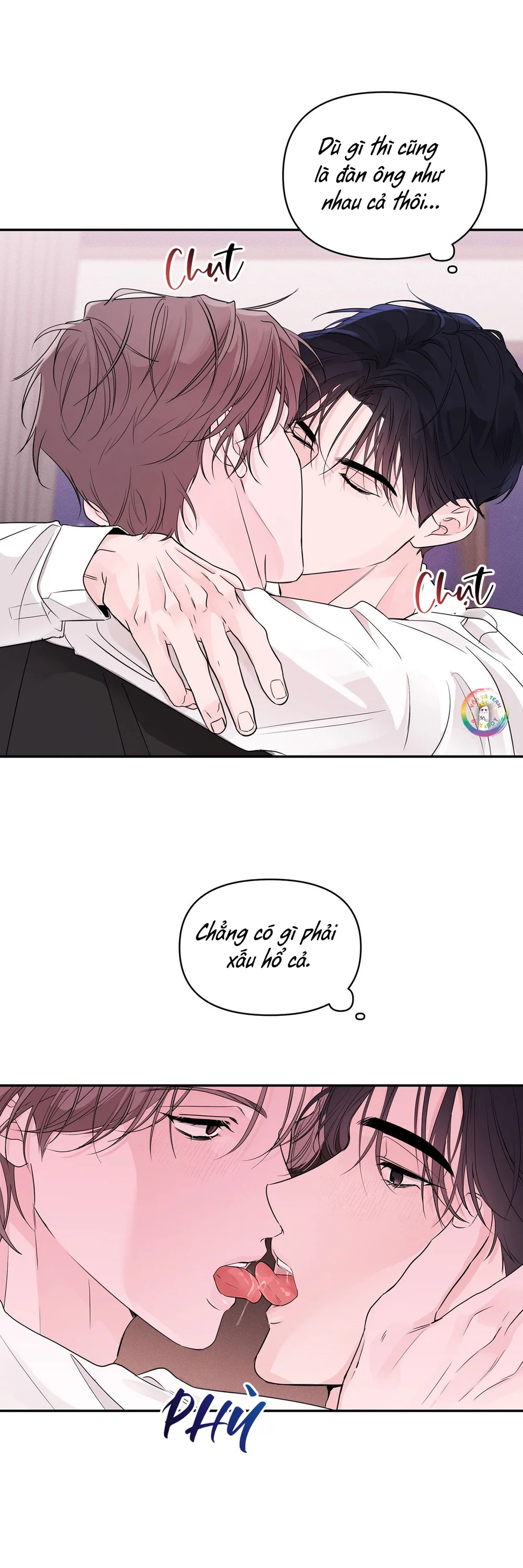 Màn Đêm Êm Dịu Chapter 4 Trang 10