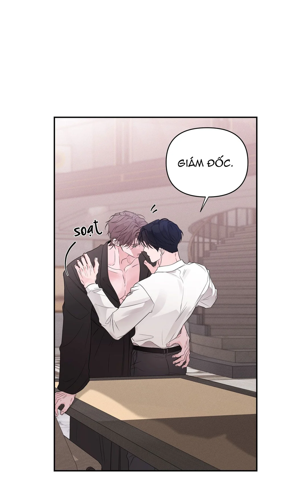 Màn Đêm Êm Dịu Chapter 4 Trang 14