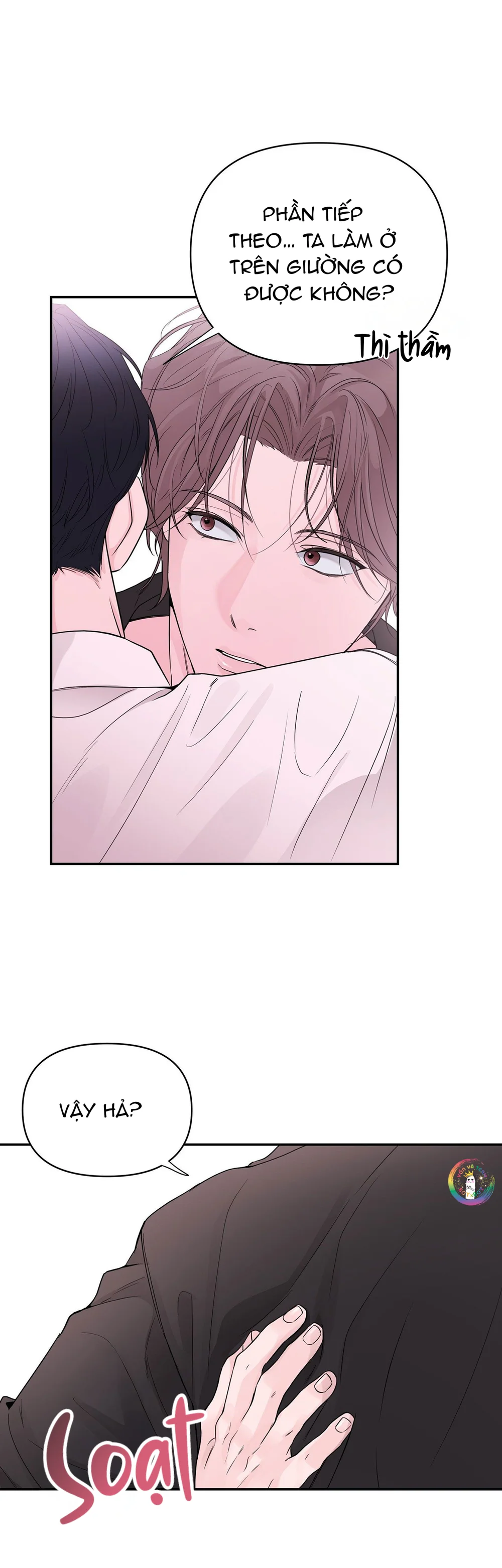 Màn Đêm Êm Dịu Chapter 4 Trang 15