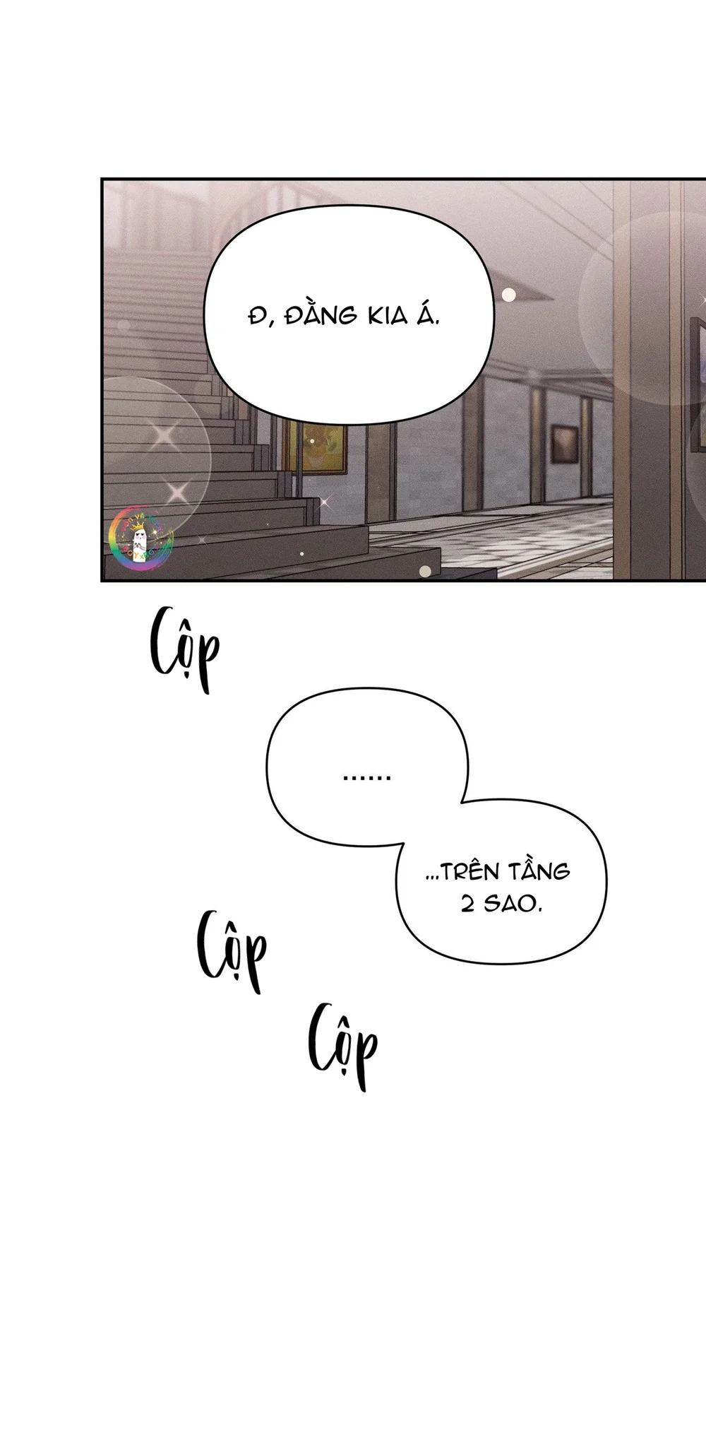 Màn Đêm Êm Dịu Chapter 4 Trang 19