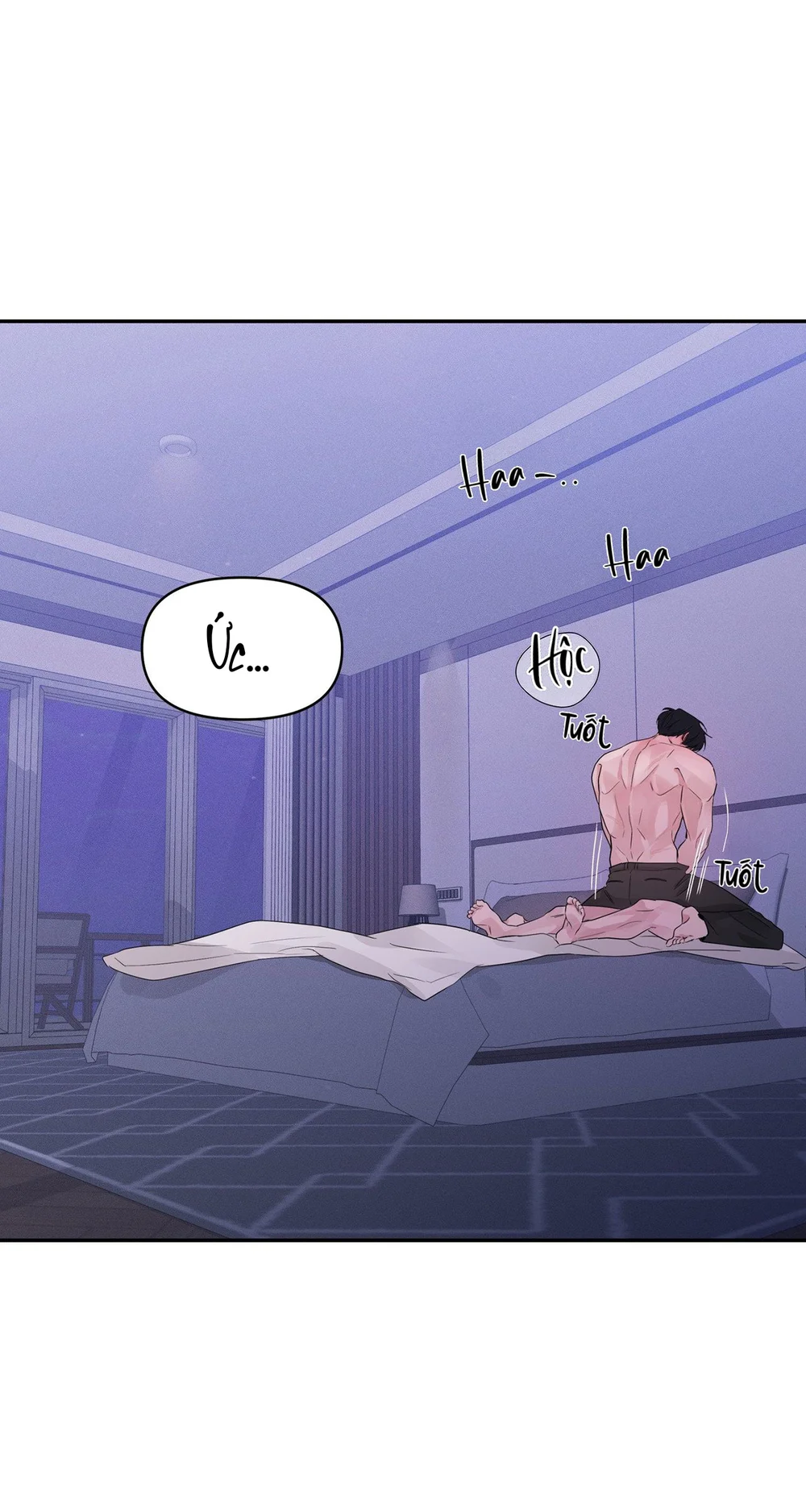 Màn Đêm Êm Dịu Chapter 4 Trang 21