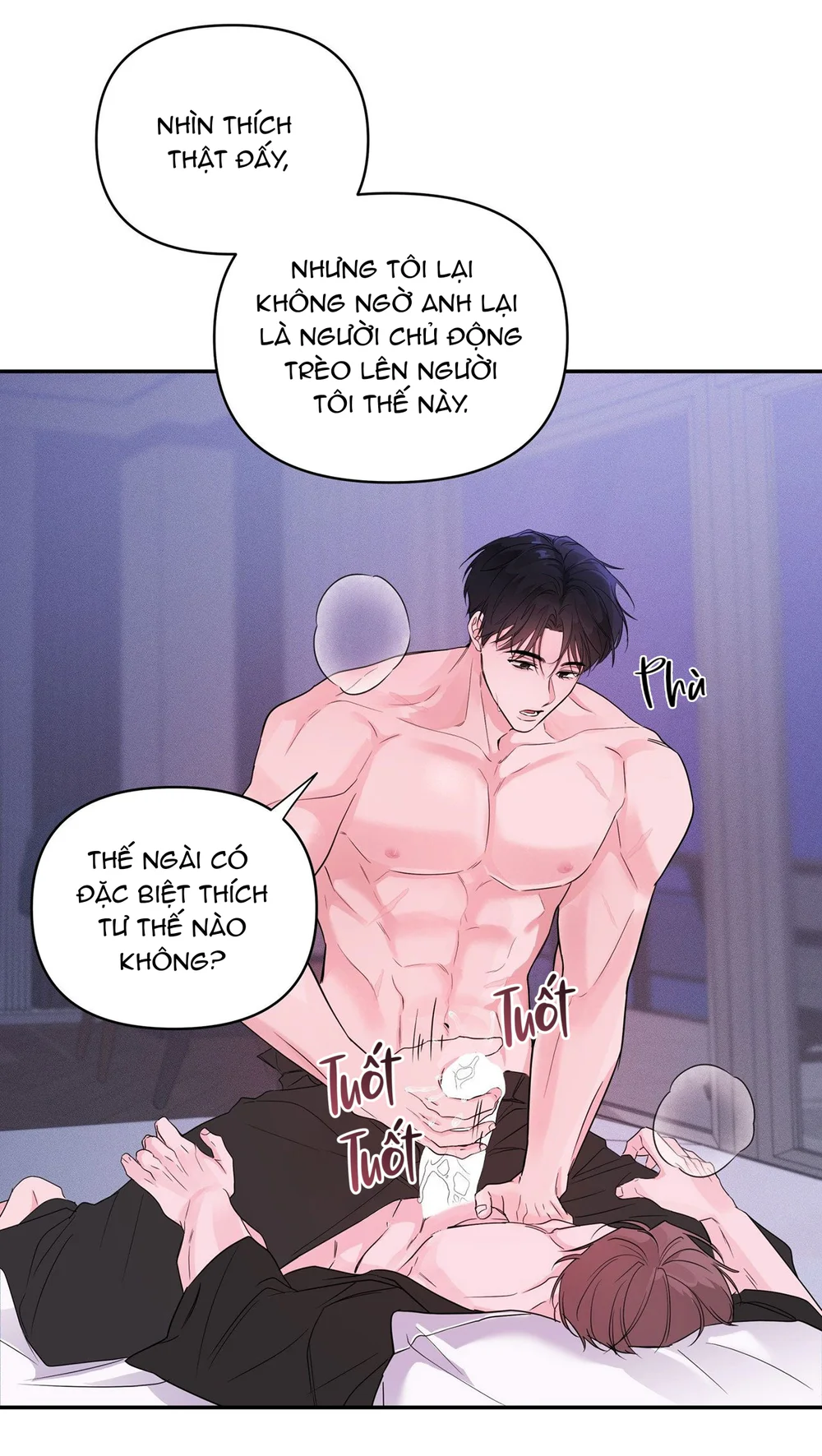 Màn Đêm Êm Dịu Chapter 4 Trang 24