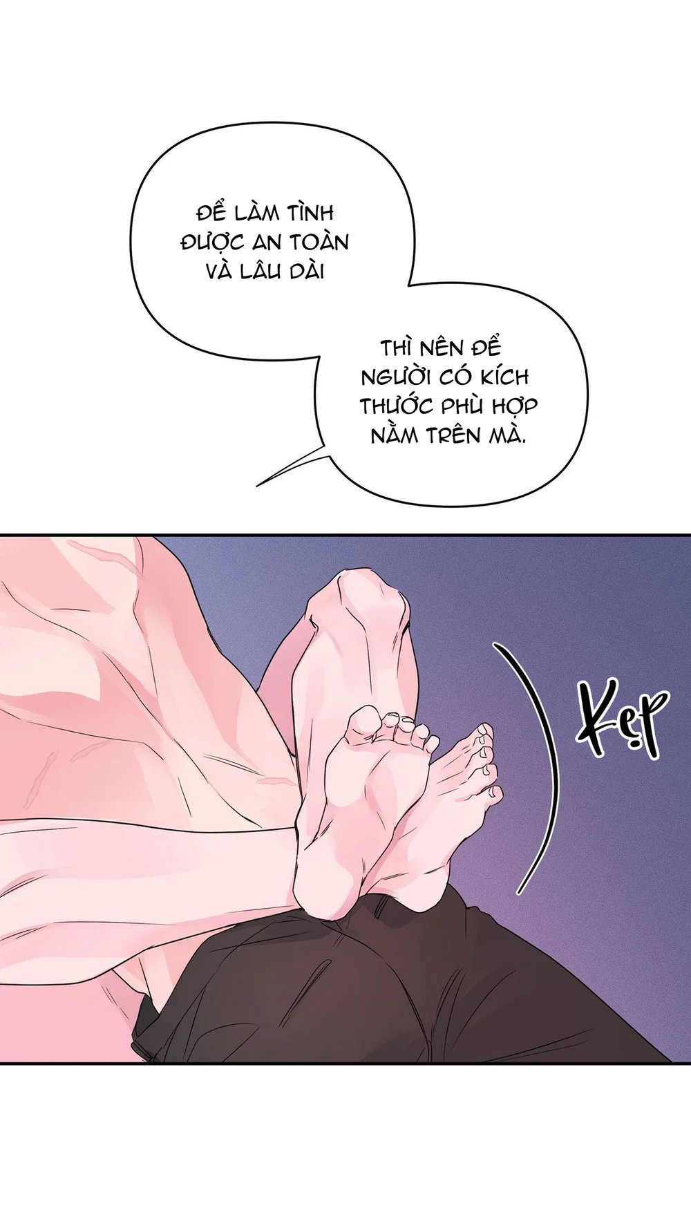 Màn Đêm Êm Dịu Chapter 4 Trang 27