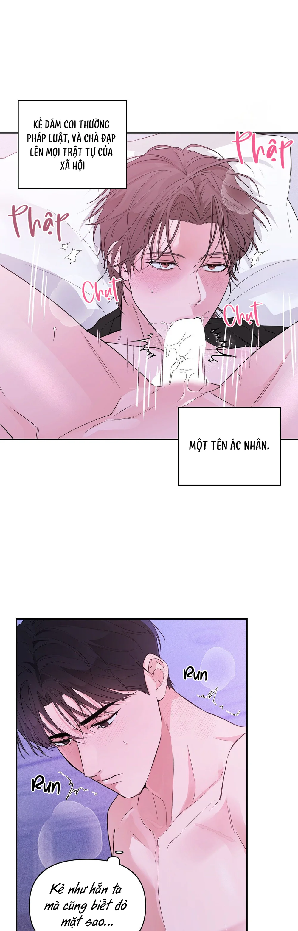 Màn Đêm Êm Dịu Chapter 4 Trang 35