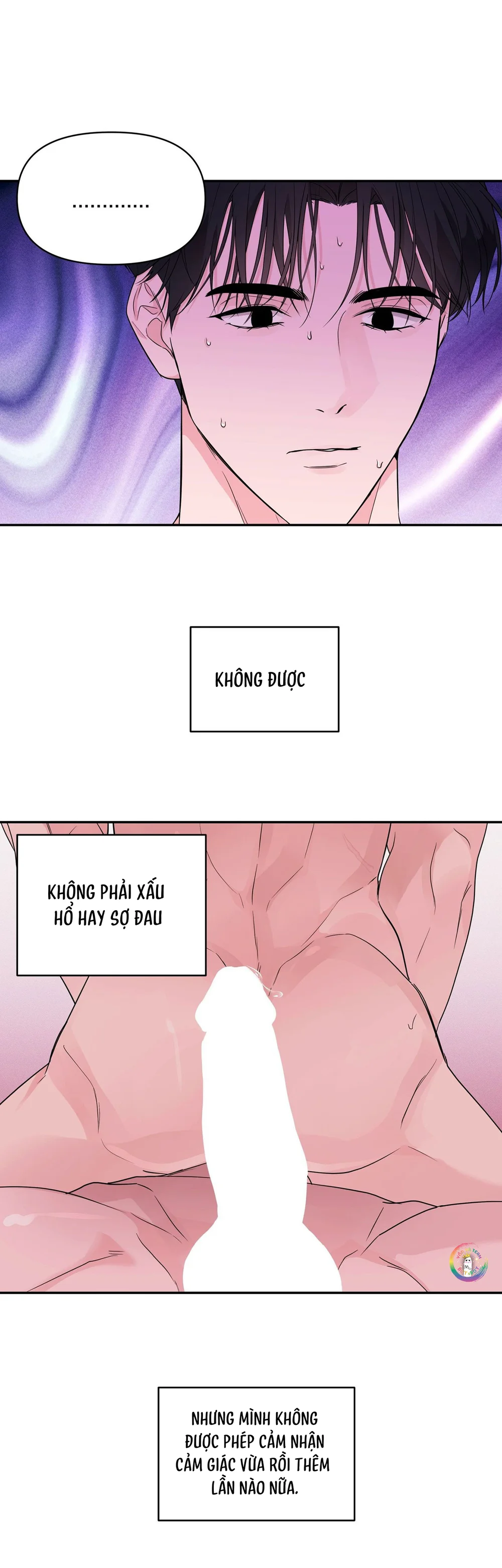 Màn Đêm Êm Dịu Chapter 4 Trang 50