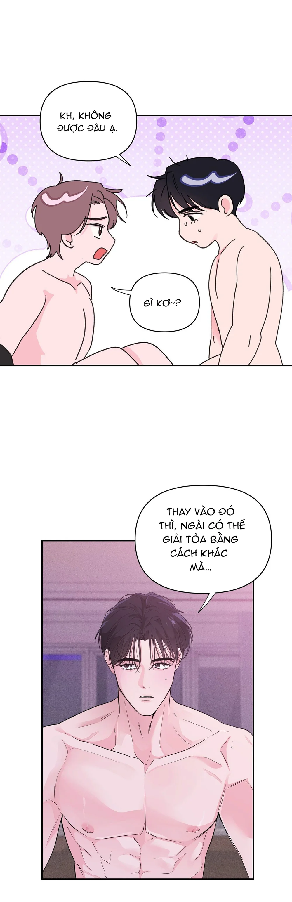 Màn Đêm Êm Dịu Chapter 4 Trang 52